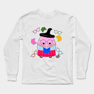 Easter egg back to school. Long Sleeve T-Shirt